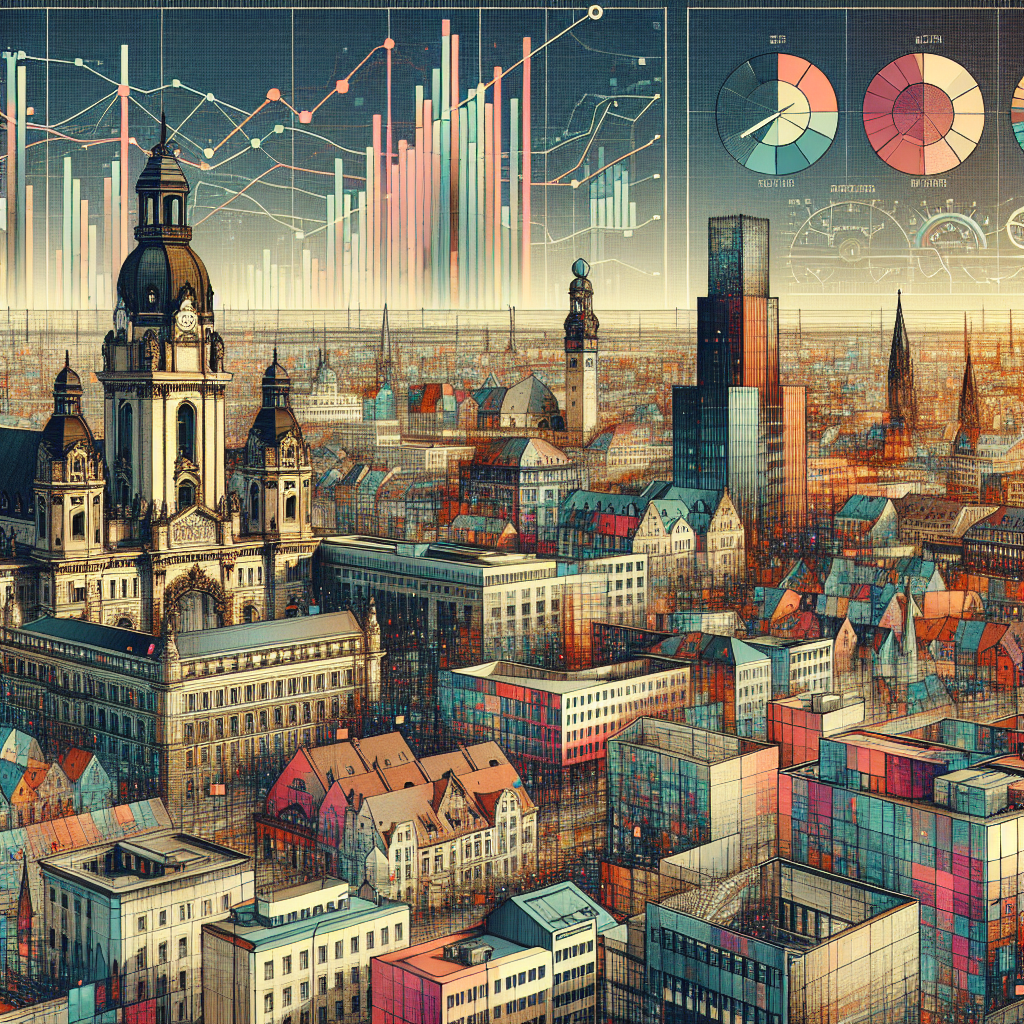 Mietspiegelentwicklung in Leipzig Lindenau